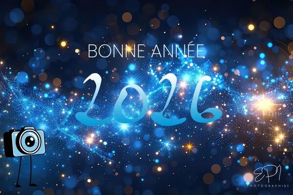 Merveilleuse année 2026